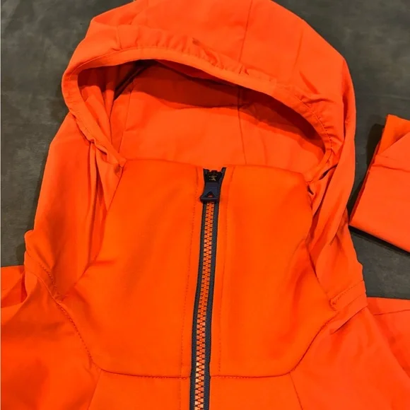 The North Face Men's Orange Jacket Large - Picture 5 of 10